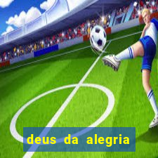 deus da alegria tupi guarani